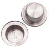 Mason Shaker Cocktail Shaker Lid with Stainless Steel Band