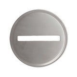 Coin Slot Bank Stainless Steel Lid Inserts for Mason Jars 10 Pack
