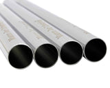 Long 9" Stainless Steel Extra Thick Boba Straws for Quart Mason Jars