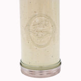 Stainless Steel Storage Lids with Leak-Proof Silicone Liners for Mason Jars 5 Pack