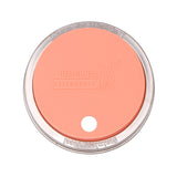 Silicone Straw Hole Tumbler with Stainless Steel Band for Mason Jars