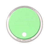 Silicone Straw Hole Tumbler with Stainless Steel Band for Mason Jars
