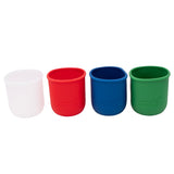 Silicone Sleeve for Regular Mouth Pint 16oz Mason Jars