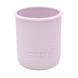 Silicone Sleeve for Wide Mouth Pint 16oz Mason Jars