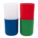 Silicone Sleeve for Quart 32oz Mason Jars