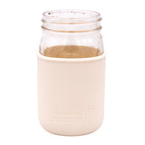 Silicone Sleeve for Quart 32oz Mason Jars