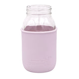 Silicone Sleeve for Quart 32oz Mason Jars