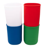 Silicone Sleeve for Half Gallon 64oz Mason Jars