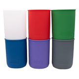 Silicone Sleeve for Half Gallon 64oz Mason Jars