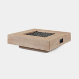 Mason Square Fire Table