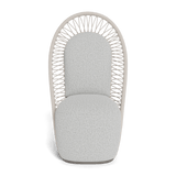 Maui High-Back Dining Chair