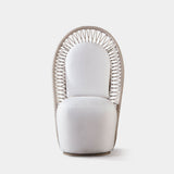 Maui High-Back Dining Chair