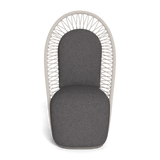 Maui High-Back Dining Chair