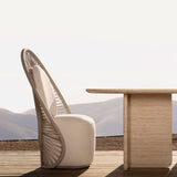 Maui Oval Dining Table
