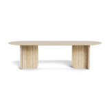 Maui Oval Dining Table