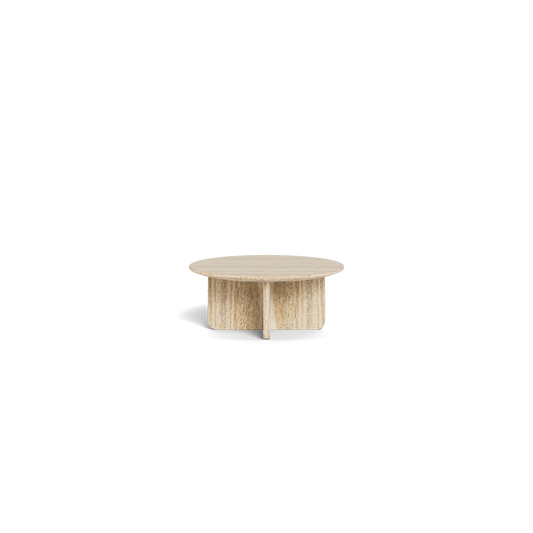 Maui Round Coffee Table