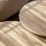 Maui Round Coffee Table