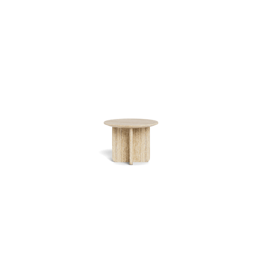 Maui Round Side Table