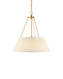Lytham Gold Pendant