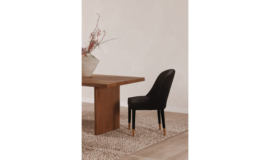 Liberty Dining Chair Black-Set Of Two