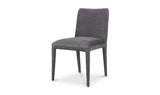 Calla Dining Chair Dark Grey - Set Of Two