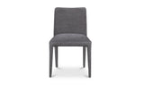 Calla Dining Chair Dark Grey - Set Of Two