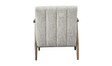 Aster Accent Chair Pebbled Beige