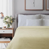Medallion Jacquard Bedspreads