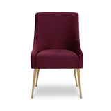 Beatrix Performance Velvet Dining Chair
