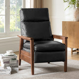 Gladys Genuine Leather Recliner