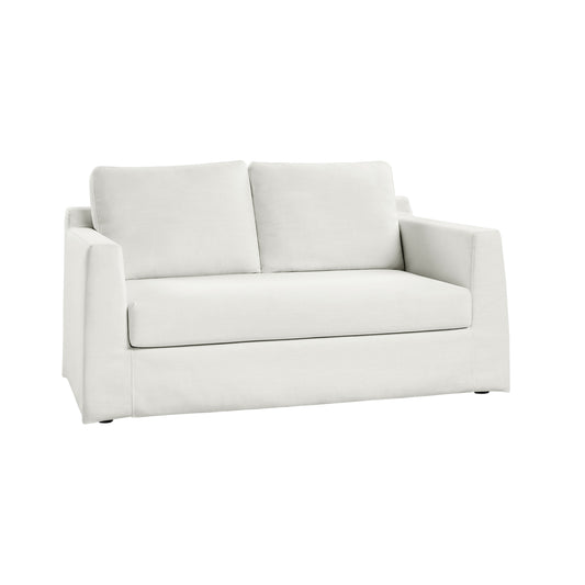 Anton 60" Slipcovered Sofa