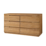 Silvius 6-Drawer Dresser-SEADRIFT