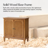 Jane 32" Tall 2-Door Accent Cabinet