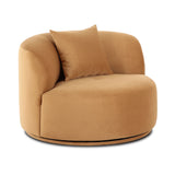 Fickle Swivel Accent Chair