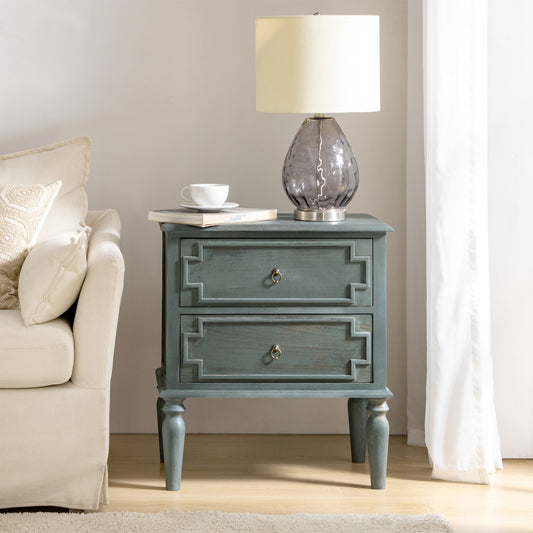 August 2 - Drawer Nightstand
