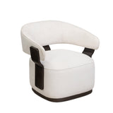 Madison Performance Swivel Accent Chair