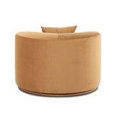 Fickle Swivel Accent Chair