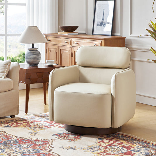 Othon Swivel Chair