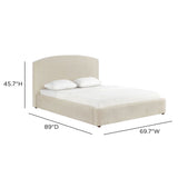 Leah Performance Chenille Bed