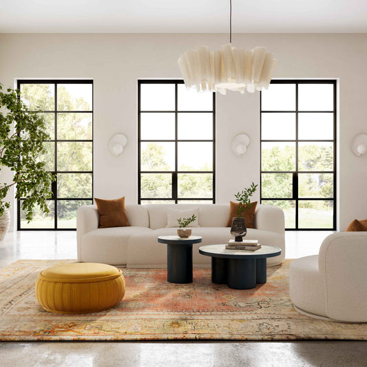 Fickle Swivel Accent Chair