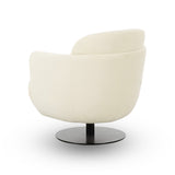 Solange Swivel Accent Chair