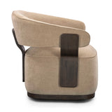 Madison Performance Swivel Accent Chair