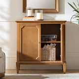 Jane 32" Tall 2-Door Accent Cabinet