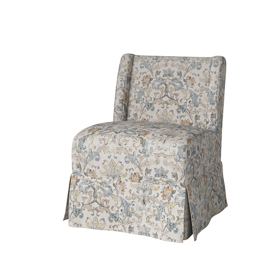 Edwin Slipcovered Chair