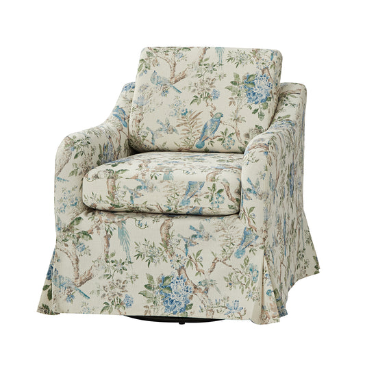 Alois Slipcovered Swivel Chair Alois Slipcovered Swivel Chair Alois Slipcovered Swivel Chair Alois Slipcovered Swivel Chair Alois Slipcovered Swivel Chair