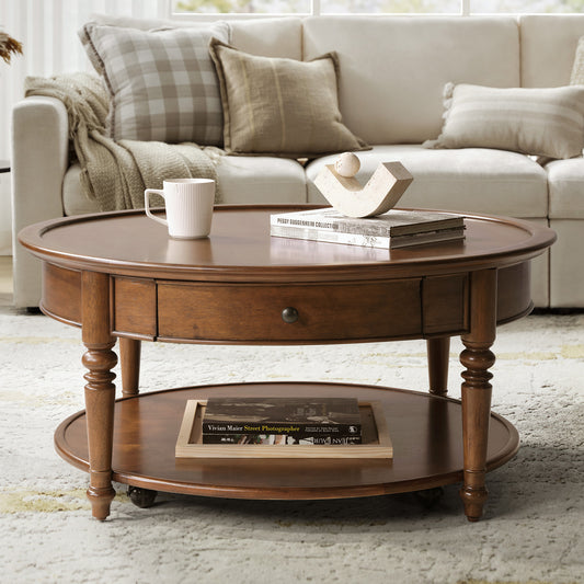 Nikolaus Coffee Table