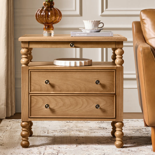 Di 1-Drawer Nightstand