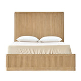 Graciela Solid Wood Platform King Bed