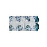 Crissy Cotton Canvas Printed Napkins - Set of 4