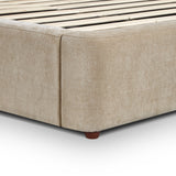 Leah Performance Chenille Bed